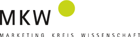 MKW Marketing Kreis Wissenschaft Logo MKW Marketing Kreis Wissenschaft