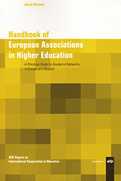 Handbook of European Associations in Higher Education Handbook of European Associations in Higher Education