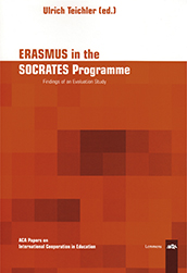 ERASMUS in the Socrates Programme ERASMUS in the Socrates Programme