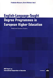 English-Language-Taught Degree Programmes in European Higher Education English-Language-Taught Degree Programmes in European Higher Education