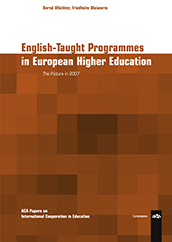 English-Taught Programmes in European Higher Education English-Taught Programmes in European Higher Education