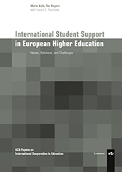 International Student Support in European Higher Education International Student Support in European Higher Education