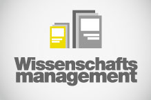 Wissenschaftsmanagement Wissenschaftsmanagement