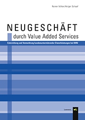 Neugeschäft durch Value Added Services Neugeschäft durch Value Added Services