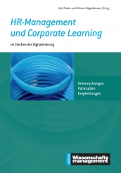 Fotoquelle im Buchcover: Gisela Peters/www.pixelio.de HR-Management und Corporate Learning im Zeichen der Digitalisierung