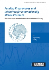 Funding Programmes and Initiatives for Internationally Mobile Postdocs