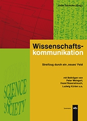 Wissenschaftskommunikation Wissenschaftskommunikation