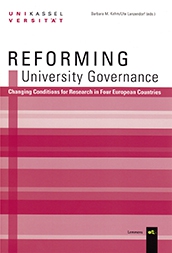 Reforming University Governance Reforming University Governance