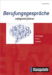 Berufungsgespräche erfolgreich führen
